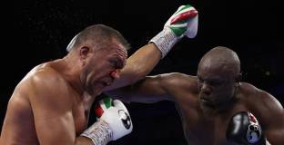  Чисора победи Пулев в бой-реванш 