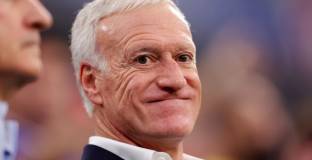 Дешан говори за позицията на Мбапе 