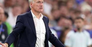 Дешан: Понякога съдиите трябва да спят