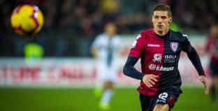 Каляри изненада Интер, Десподов изработи дузпа