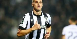 ПАОК с Десподов в състава си разби Риека