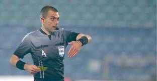 Наказаха Волен Чинков за няколко срещи