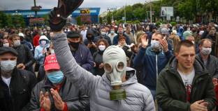 В Беларус отложиха два мача заради опозиционни лозунги