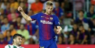 Деулофеу: Срещу Ювентус ще играем за победа