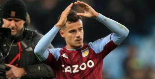 Коутиньо е близо до трансфер в Ал-Духаил 