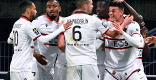 Рен - Ница 1:2 