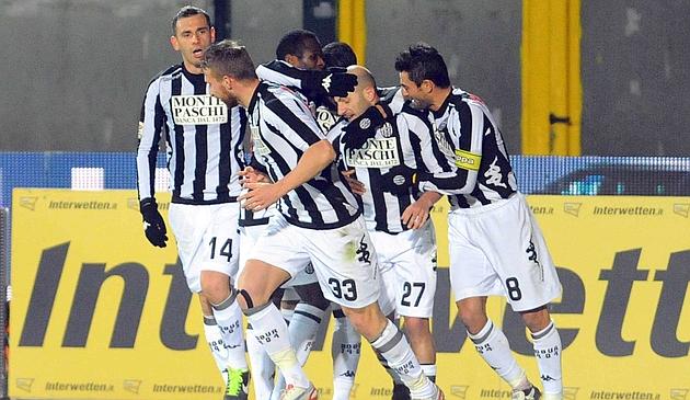 Сиена - Лацио 3:0 