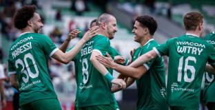 Лудогорец - Ботев Враца 3:0 