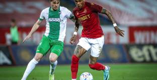 Пирин с малко очаквана победа срещу ЦСКА в София (видео)