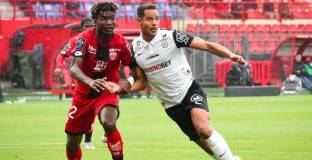 Дижон - Монпелие 2:2 