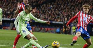 Барса гарантира Ел Класико за финала за Купата