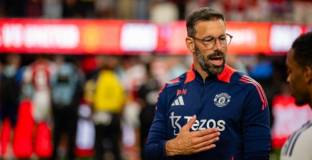 Киоун заподозря Ван Нистелрой, че не помага на Тен Хаг