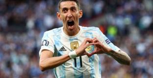 Ди Мария обясни защо е отказал на клубове от Саудитска Арабия 