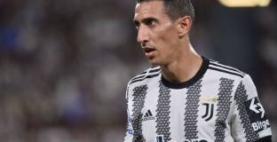  Ди Мария обяви, че напуска Ювентус