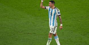 Ди Мария получил смъртни заплахи