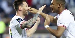  Ди Мария: ПСЖ даде много на Мбапе