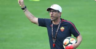 Ди Франческо: Играчите са готови да се жертват за Рома 