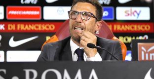 Ди Франческо: Атлетико играе практично 