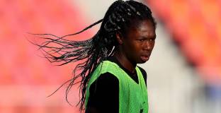 Футболистка е заподозряна в организиране на нападение в съотборничка 