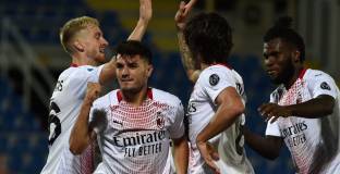 Кротоне - Милан 0:2 