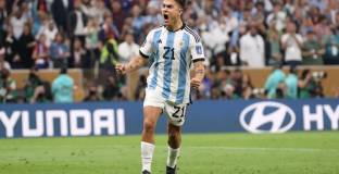 Клубове от Саудитска Арабия се интересуват от Дибала