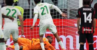 Дибала се контузи по време на изпълнението на дузпата