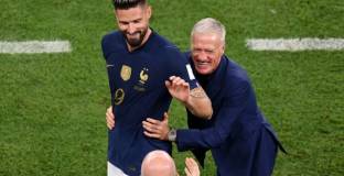 Дешан коментира предстоящия жребий за Евро 2024