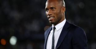 Дрогба се обърна към Моуриньо след уволнението му 