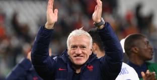 Дешан: Белгия показа класата си