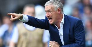 Дешан е фаворит за поста на Алегри