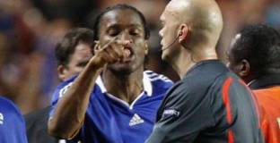 Хидинг: Мисля, че имаше заговор срещу нас