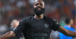 Лудогорец иска камерунско крило 