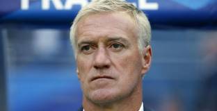  Дешам напусна лагер-сбора на Франция