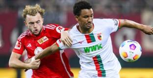 Аугсбург - Унион Берлин 2:0 