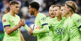 Хофенхайм - Волфсбург 1:2 