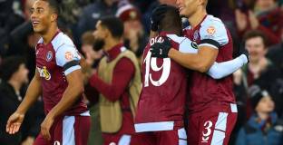 Астън Вила постигна волева победа над АЗ