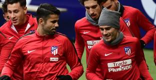 Коща: Гризман няма как да си тръгне, той ме искаше тук 