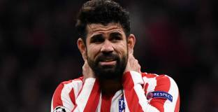 Диего Коста укривал данъци и може да влезе в затвора