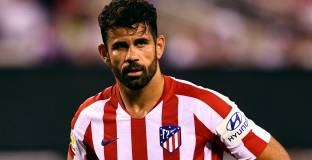 Глобиха Диего Коста за укрити данъци