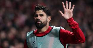 Диего Коста е близо до преминаване в Атлетико Минейро