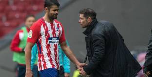 Симеоне: Ситуацията с Коста е разрешена