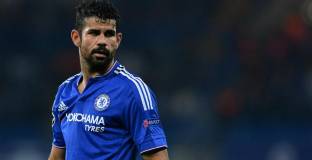   Диего Коста не получи разрешение за работа 