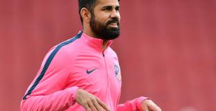 Диего Коста: От самото начало знаех, че Гризман няма да отиде в Барселона