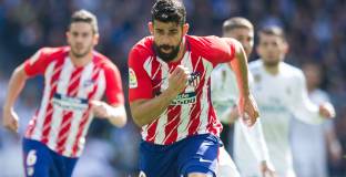 Диего Коща няма да може да играе срещу Арсенал