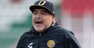 Марадона: Лъжат, нямам Алцхаймер