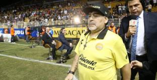 Глобиха Марадона след изказване в полза на Мадуро