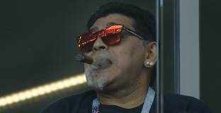 Марадона: Меси, ти не си виновен за нищо