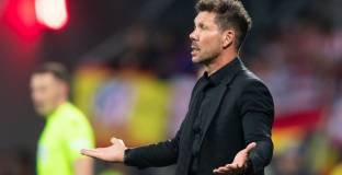  Симеоне: Байер спечели с две контраатаки