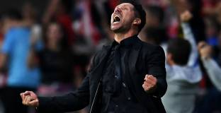 Симеоне: Добре е за Ла Лига, че Роналдо напусна