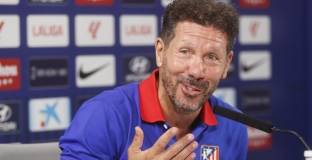 Симеоне:  Изглеждахме добре до 58-ата минута